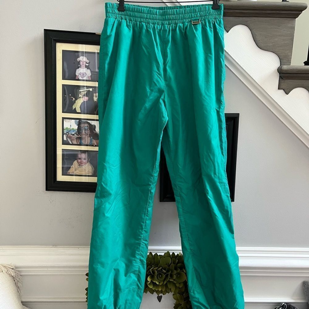 Profile by Gotex Gore-Tex Mens Green Ski Pants sz M